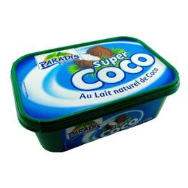 Glace coco (576g)
