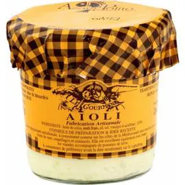 Sauce aïoli (85g)