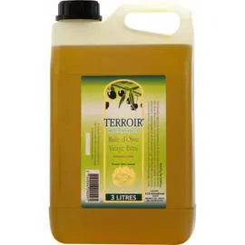 Huile d'olive vierge extra (3l)