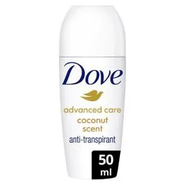 Déodorant Advanced Care à la Coco 72H DOVE (50ml)