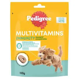 Multivitamins - Complément alimentaire pour chiens adultes immunité (180g)