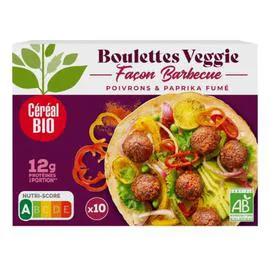 Boulettes Veggie Originale Bio (175g)