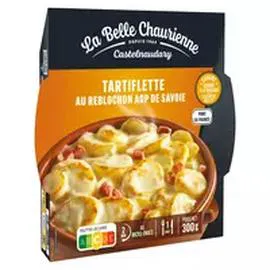 Tartiflette au reblochon de Savoie AOP prêt en 2 min (300g)