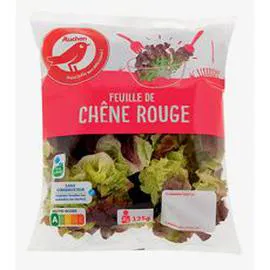 Feuille de chêne rouge (125g)