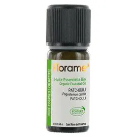 FLORAME [Naturalia] Huile Essentielle de Patchouli Bio 10ml