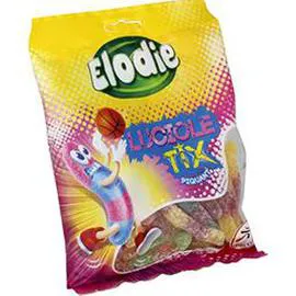 Bonbons Lucioles Tix piquant (225g)