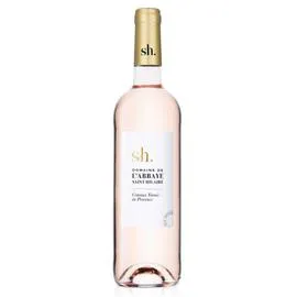 ABBAYE SAINT-HILAIRE Coteaux Varois domaine de rosé 750ml