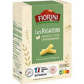 FIORINI Pâtes Les Rigatoni 400g