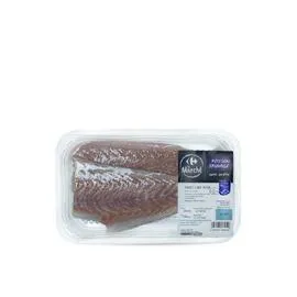 Filet de lieu noir MSC (220g)