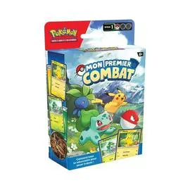 Coffret Mon Premier Combat (l'unité)