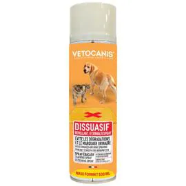 Spray dissuasif spray dissuasif intérieur/extérieur (500ml)