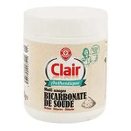 MARQUE REPÈRE, CLAIR Bicarbonate de soude 500g