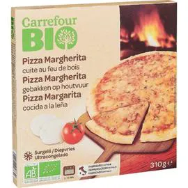 Pizza bio Margherita (310g)