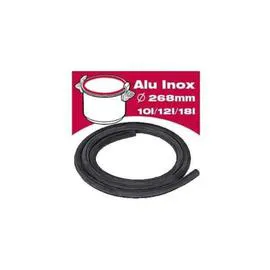 Joint autocuiseur Actua, Modulo, Authentique Inox 10-18l (l'unité)