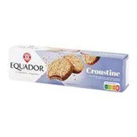 Biscuits Croustine Meringue noisette (100g)