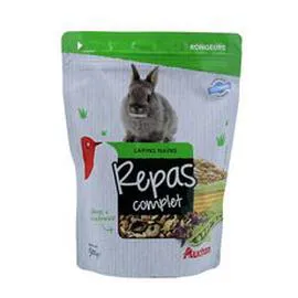 AUCHAN Repas complet pour lapins nains 500g