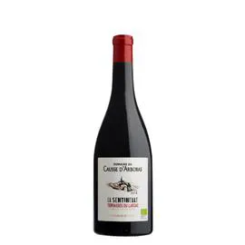 Vin Rouge Languedoc-Roussillon Bio (750ml)