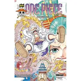 Manga One Piece Tome 104 (l'unité)