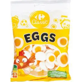 Bonbons Eggs (250g)