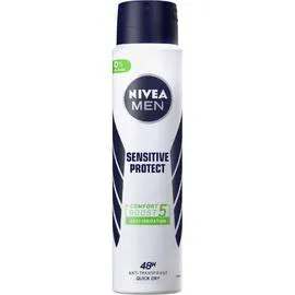 NIVEA MEN Déodorant Spray Sensitive Protect 48 h 200ml
