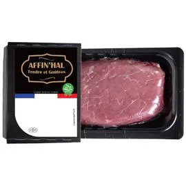 Viande Bovine: steak Halal (240g)