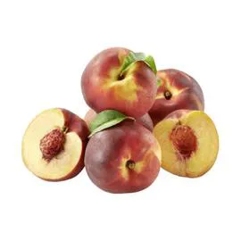 Nectarines jaunes en conversion Biologique (500g)
