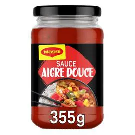 Sauce Aigre Douce (355g)