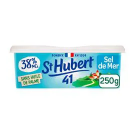 Margarine Sel de Mer 38% Mat.Gr. (250g)