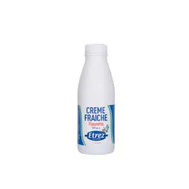 Crème Fraiche Fleurette Liquide 33% Mat.Gr. (25cl)