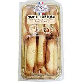 BISCUITERIE ASTRUC Cigarettes pur beurre Astruc 150g