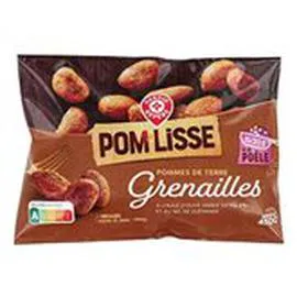 MARQUE REPÈRE, POM'LISSE Pommes de terre Grenaille 450g