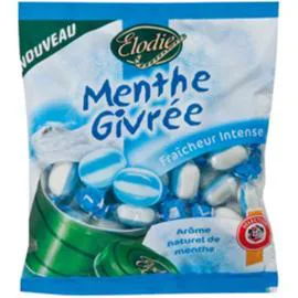 Bonbons menthe givrée (250g)