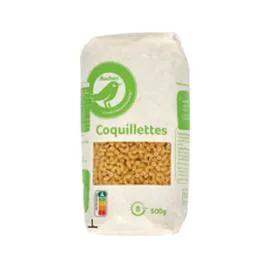 Coquillettes (500g)