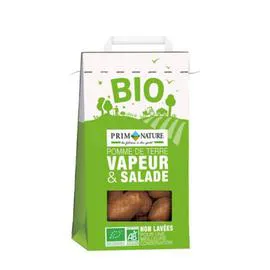  Pomme de terre vapeur Bio 1,5kg