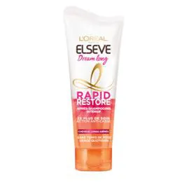 L'ORÉAL PARIS, ELSÈVE Démêlant Intense Rapid Restore Cheveux Long Abîmés Dream Long 180ml