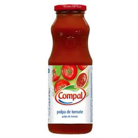 Pulpe de tomates (500g)