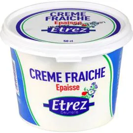 Crème Fraiche Epaisse (50cl)