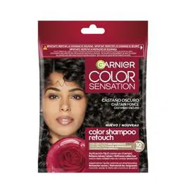Coloration Cheveux Permanent Châtin Foncé (l'unité)