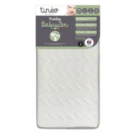 Matelas beige babyzen - 60x120 cm (l'unité)