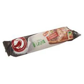 Pâte à pizza rectangulaire et moelleuse (385g)