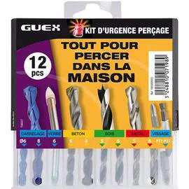 Kit D'Urgence De Percage Tout Pour La Maison (l'unité)
