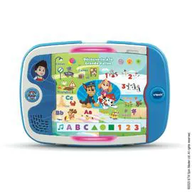 TactiPad La Pat'Patrouille missions éducatives (l'unité)
