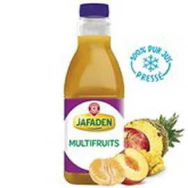 MARQUE REPÈRE, JAFADEN Pur jus multifruits 90cl