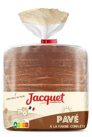 Pavé à la farine complète (350g)