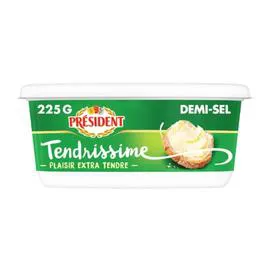 Beurre demi-sel Tendrissime (225g)