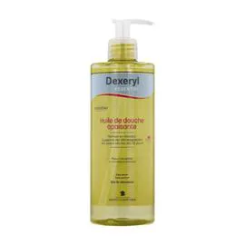 Huile de Douche Apaisante Dexeryl Essentiel (500ml)