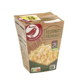 Box festonate aux fromages sans couverts (300g)