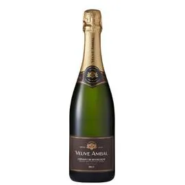 Vin pétillant Crémant de Bourgogne brut (75cl)