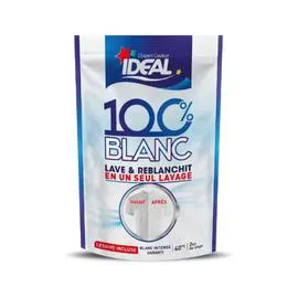 L'EXPERT COULEUR IDEAL Teinture Textile 100% Blanc 300g