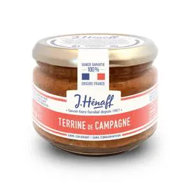 Terrine de campagne (180g)